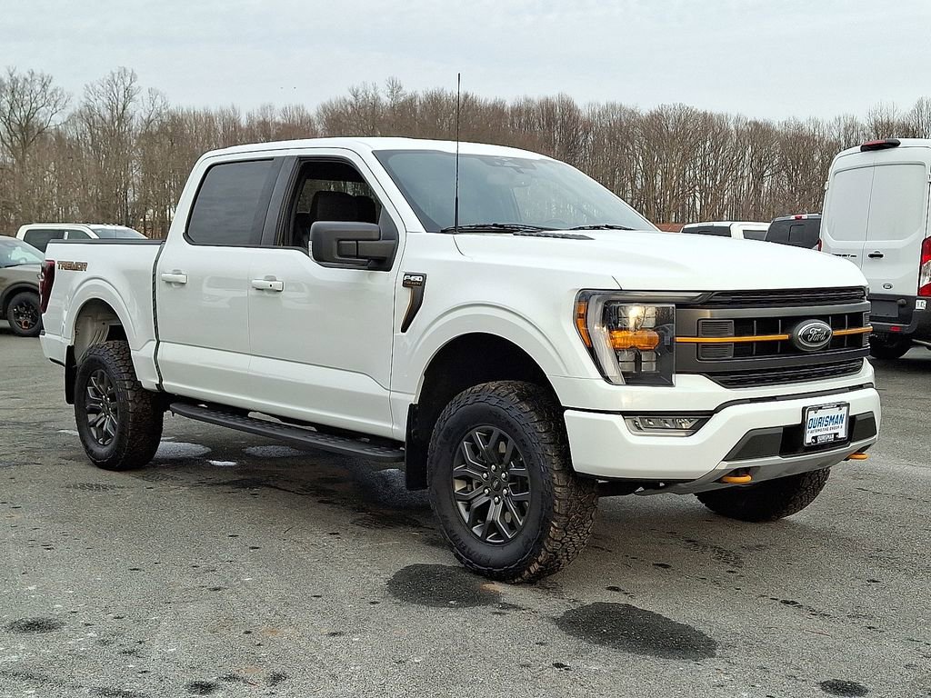 Certified 2023 Ford F150 Tremor