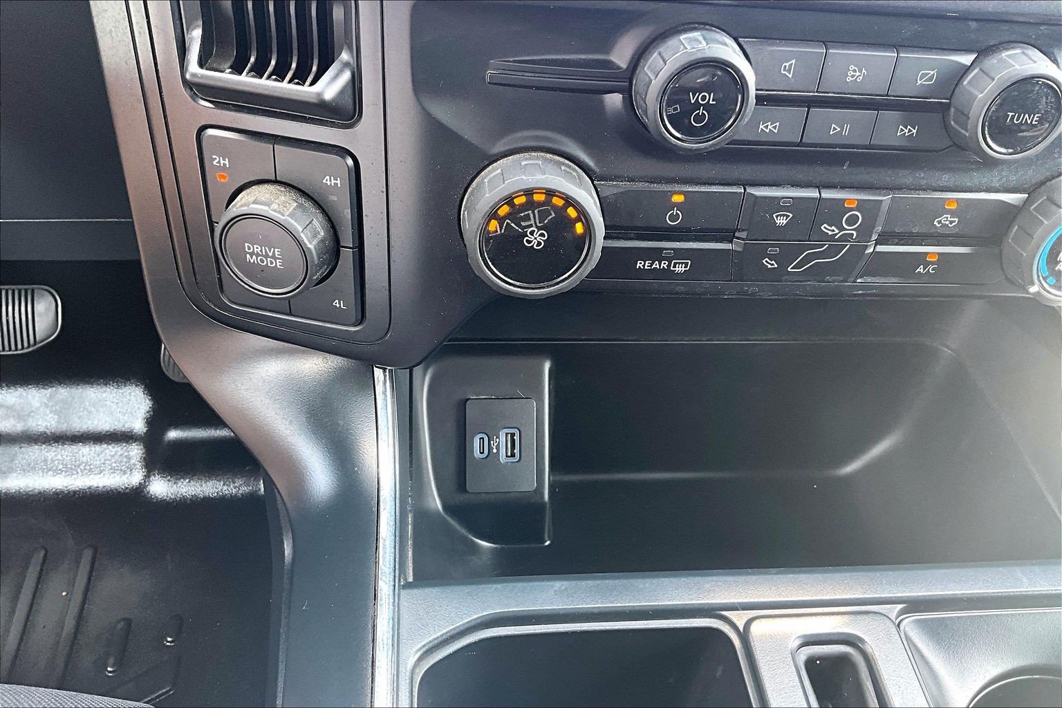 Certified 2024 Ford F150 STX AWD/4WD image 33