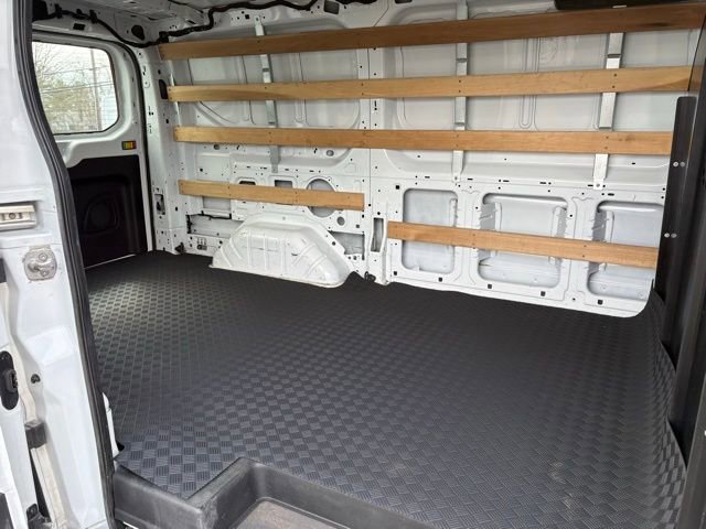 Certified 2024 Ford Transit 250 Low Roof w/ Exterior Upgrade Package RWD image 23