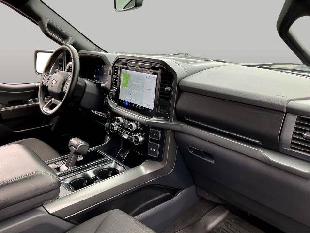 Certified 2024 Ford F150 XLT w/ Equipment Group 302A MID AWD/4WD image 29