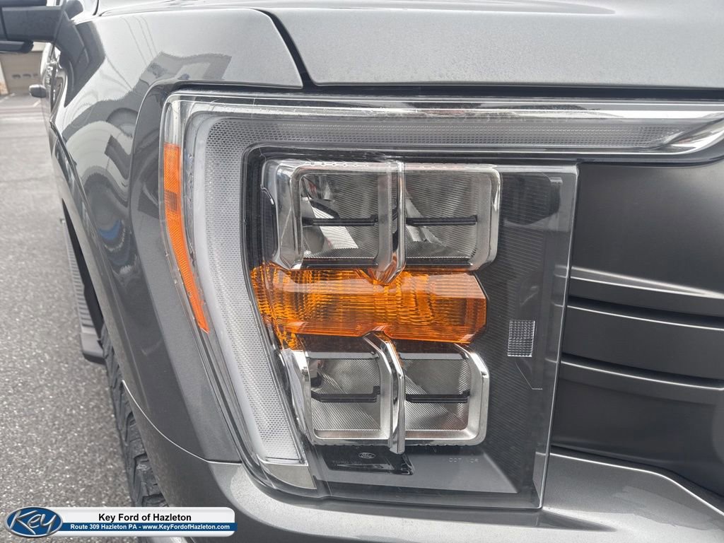 Certified 2023 Ford F150 XLT w/ Equipment Group 302A High image 21