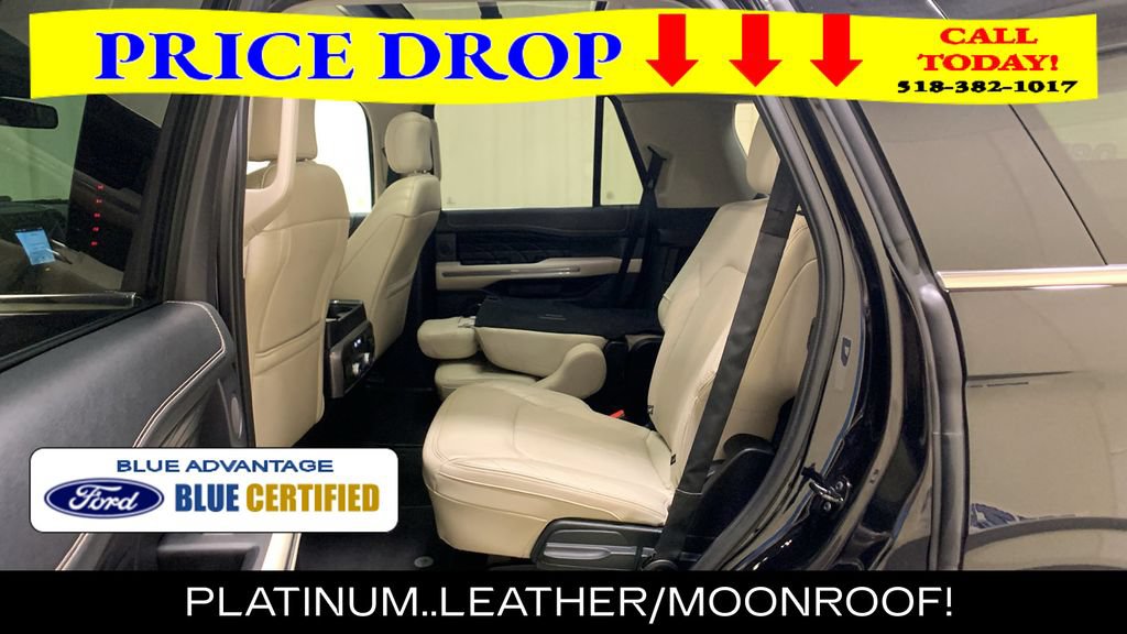 Certified 2019 Ford Expedition Platinum AWD/4WD image 26