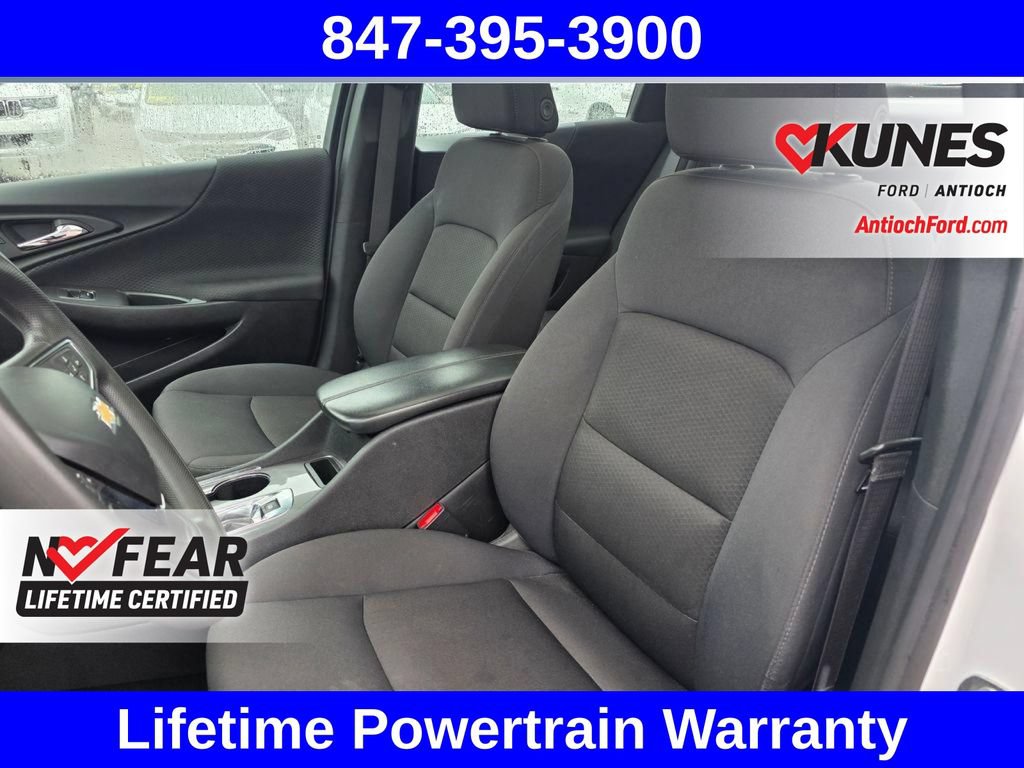 Used 2024 Chevrolet Malibu LT FWD image 20