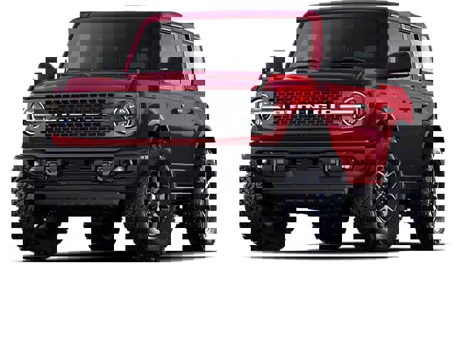 Certified 2025 Ford Bronco Badlands