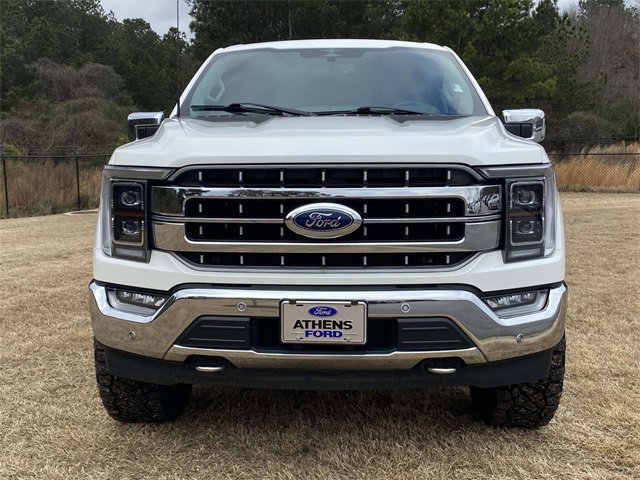 Certified 2023 Ford F150 Lariat w/ Equipment Group 502A High image 13