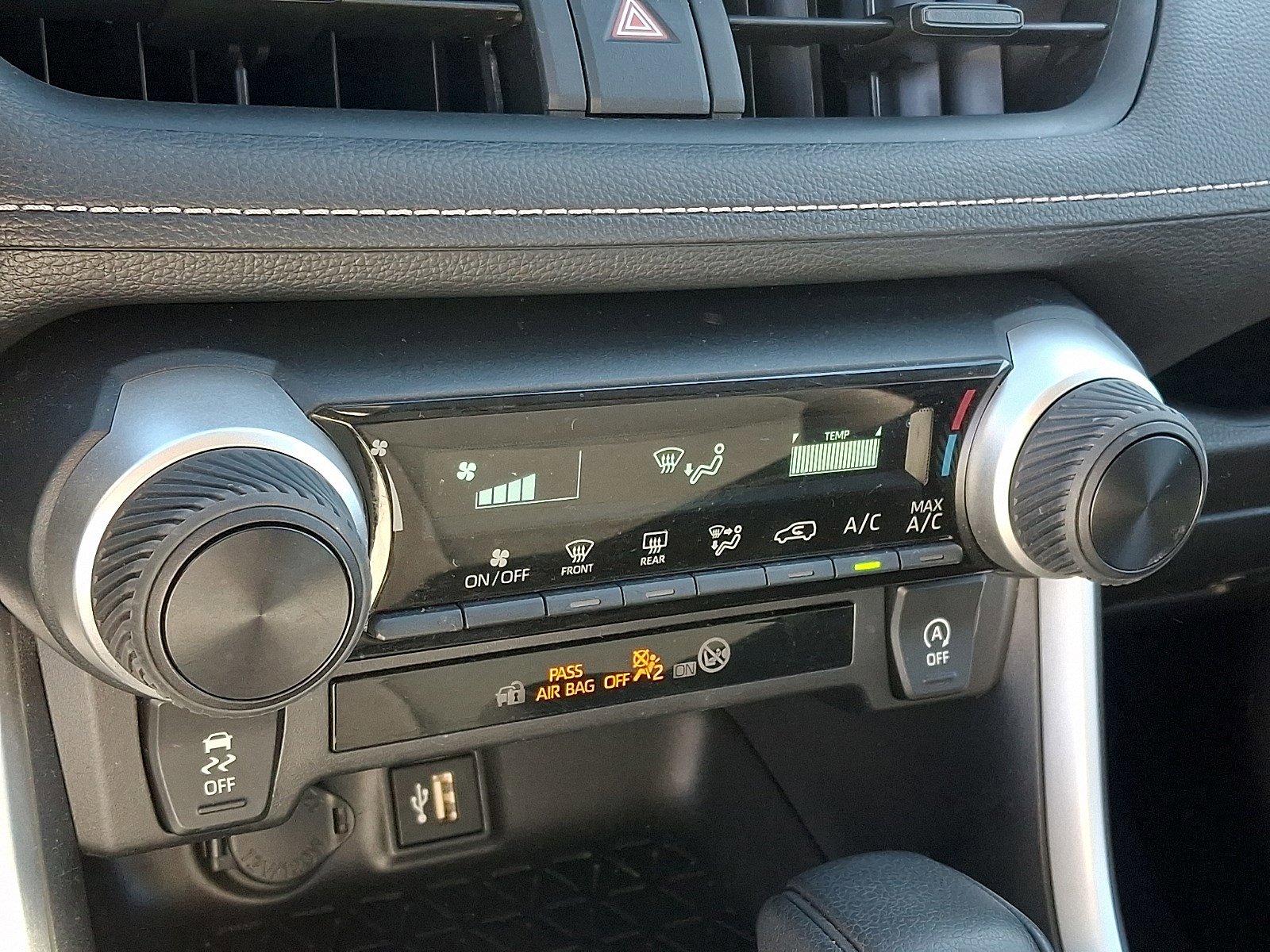 Used 2025 Toyota RAV4 LE image 14