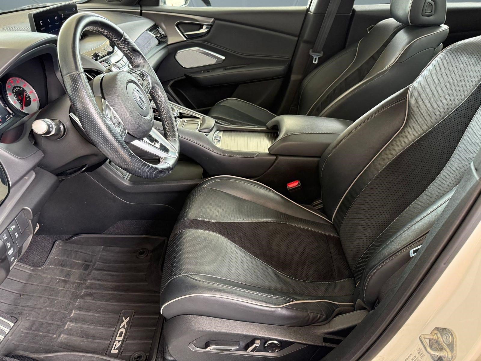 Used 2019 Acura RDX A-Spec AWD/4WD image 5