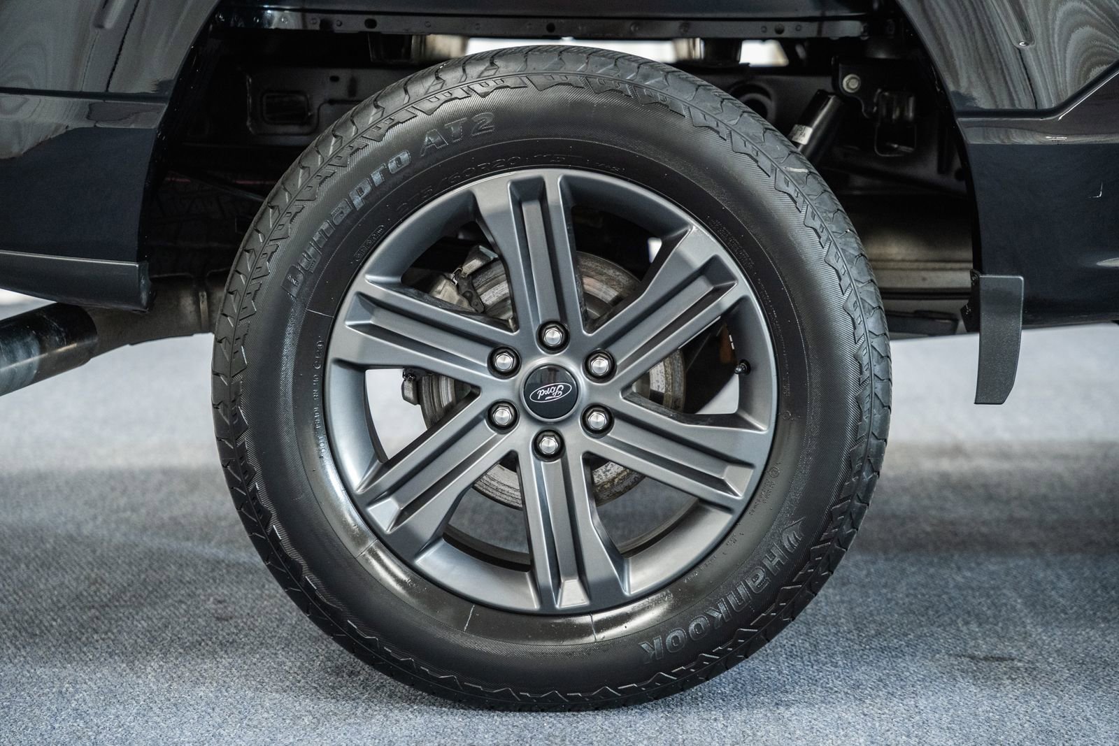 Certified 2023 Ford F150 Lariat w/ Equipment Group 502A High image 26