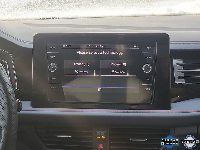 Used 2025 Volkswagen Jetta GLI Autobahn FWD image 16