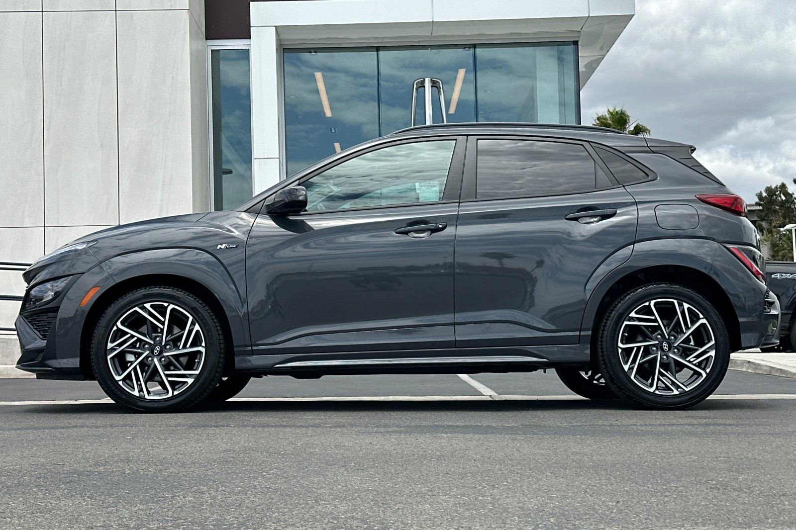 Used 2023 Hyundai Kona N Line AWD/4WD image 6