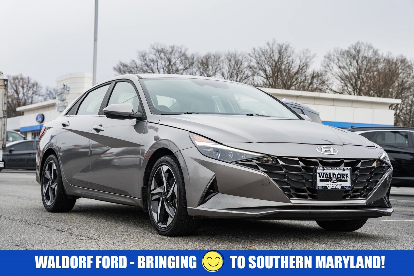 Used 2023 Hyundai Elantra Limited