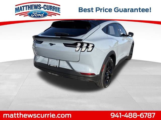 Certified 2024 Ford Mustang Mach-E Select image 4