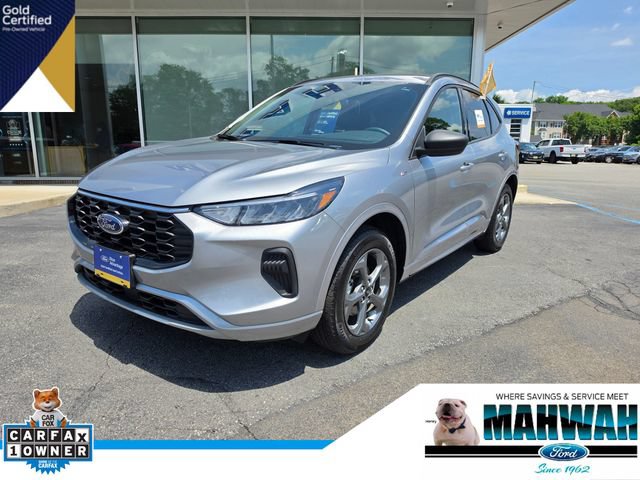 Certified 2024 Ford Escape ST-Line w/ Tech Pack #1
