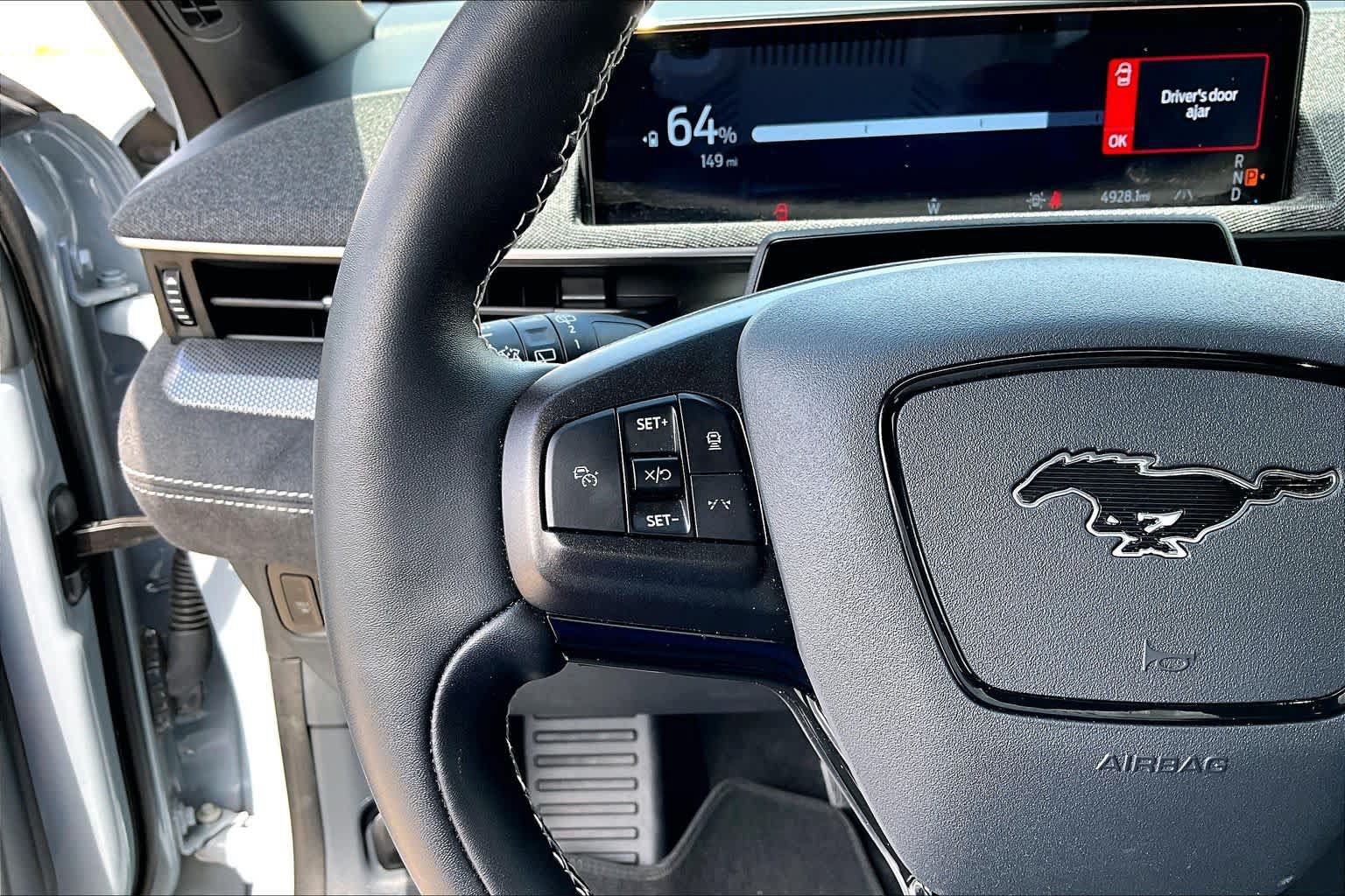 Certified 2025 Ford Mustang Mach-E GT AWD/4WD image 23