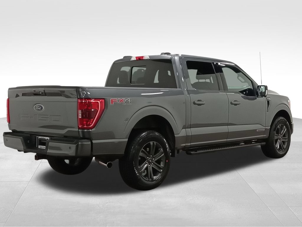 Certified 2023 Ford F150 XLT w/ Equipment Group 302A High AWD/4WD image 3