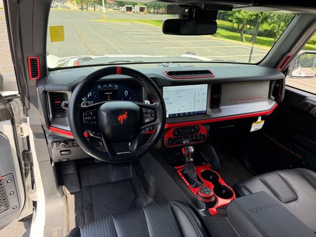 Certified 2024 Ford Bronco Raptor AWD/4WD image 17