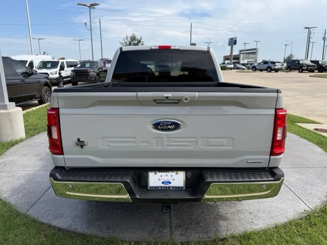 Certified 2023 Ford F150 XLT w/ Equipment Group 302A High RWD image 5