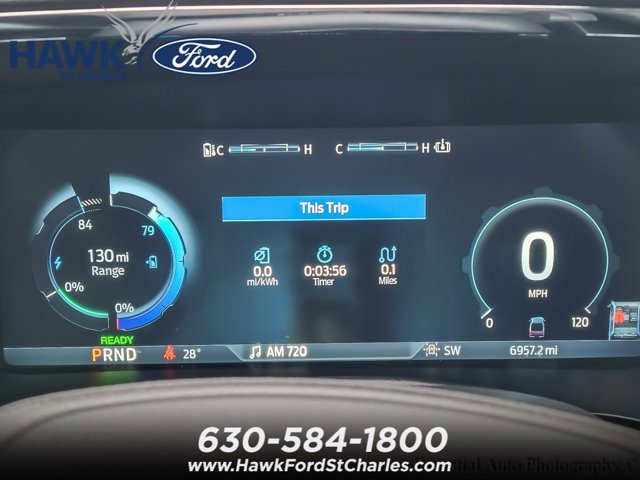 Certified 2024 Ford F150 Lightning Pro image 11