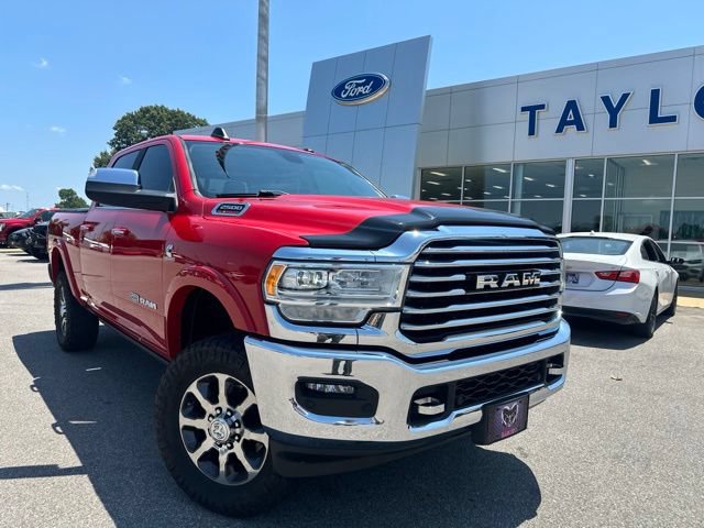 Used 2022 RAM 2500 Limited AWD/4WD image 4