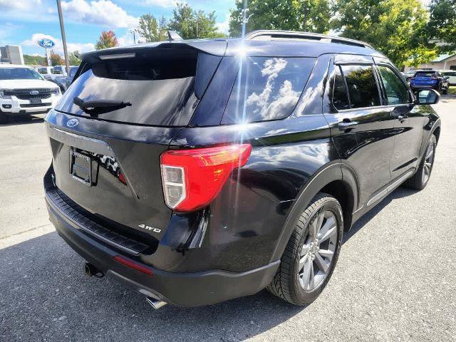 Certified 2021 Ford Explorer XLT w/ Equipment Group 202A AWD/4WD image 7