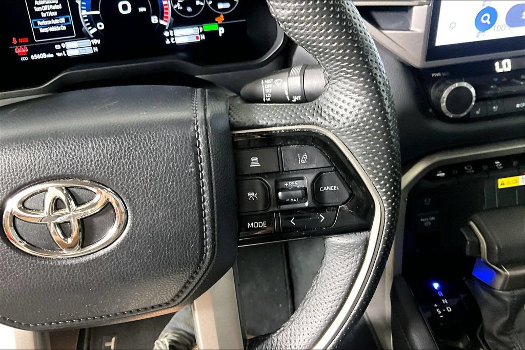 Used 2023 Toyota Tundra Limited RWD image 15