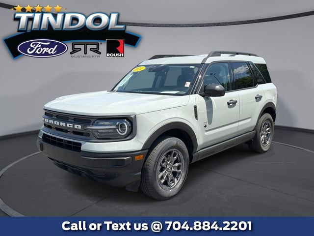 Certified 2024 Ford Bronco Sport Big Bend
