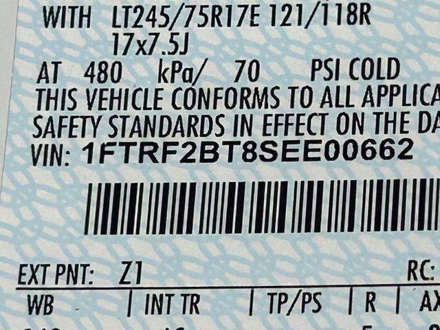 Certified 2025 Ford F250 XL AWD/4WD image 38