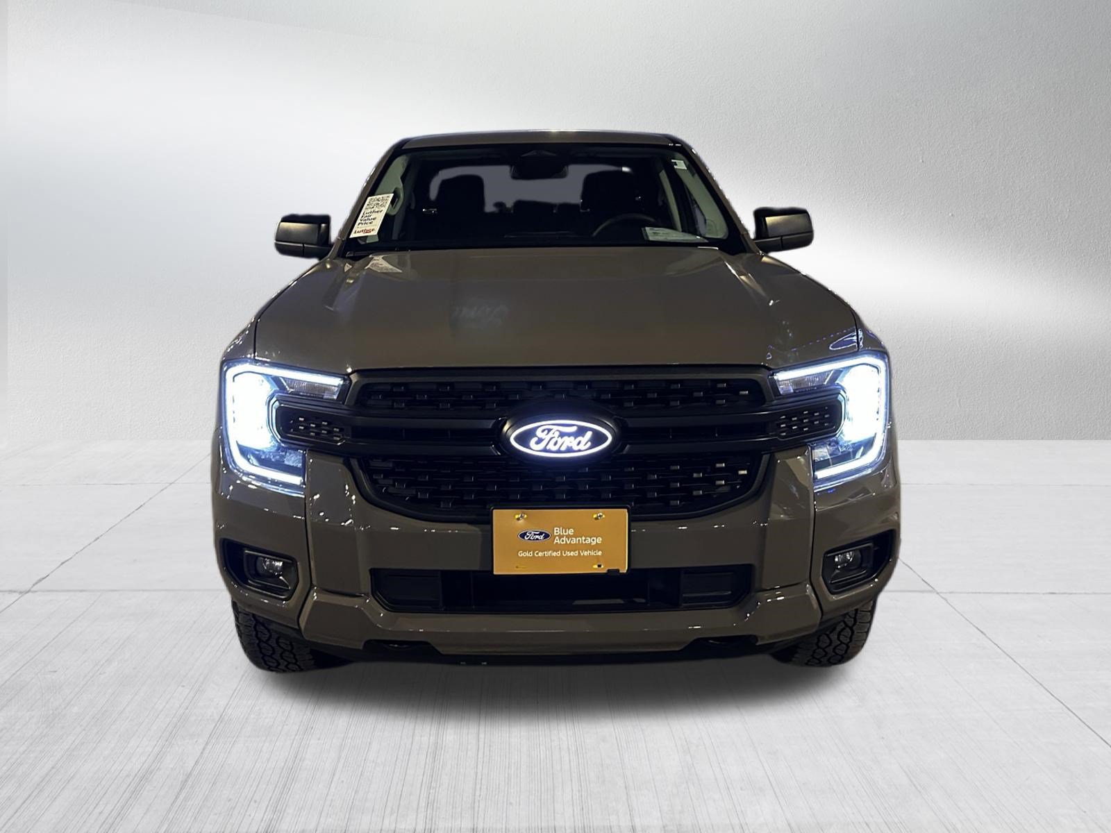 Certified 2025 Ford Ranger XL w/ Trailer Tow Package AWD/4WD image 2