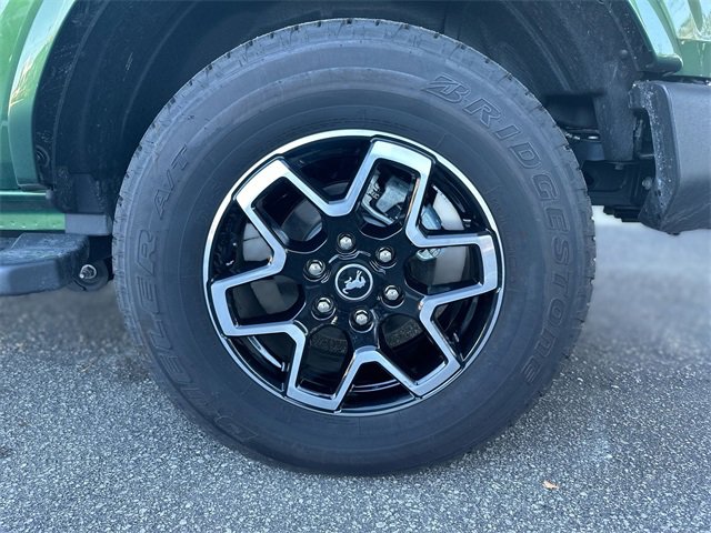 Certified 2024 Ford Bronco Outer Banks image 10