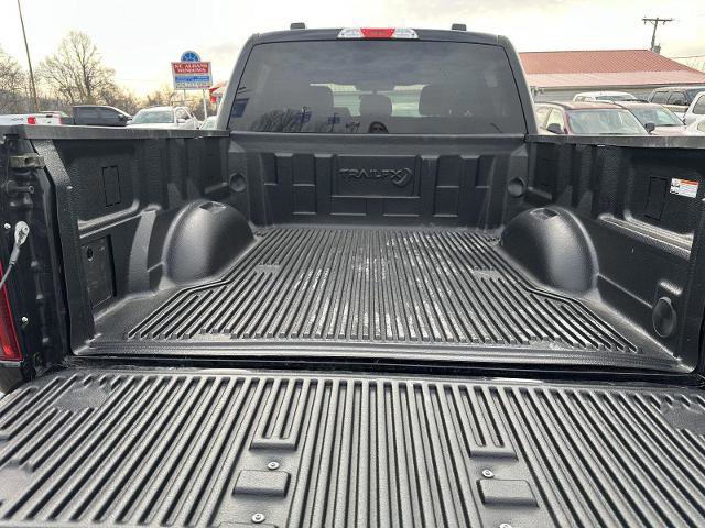 Certified 2025 Ford F150 XLT w/ Equipment Group 301A Standard AWD/4WD image 11