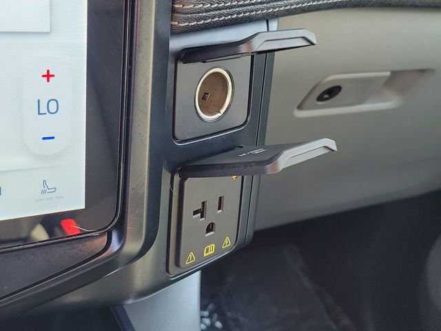 Certified 2025 Ford F150 Lightning Flash AWD/4WD image 11