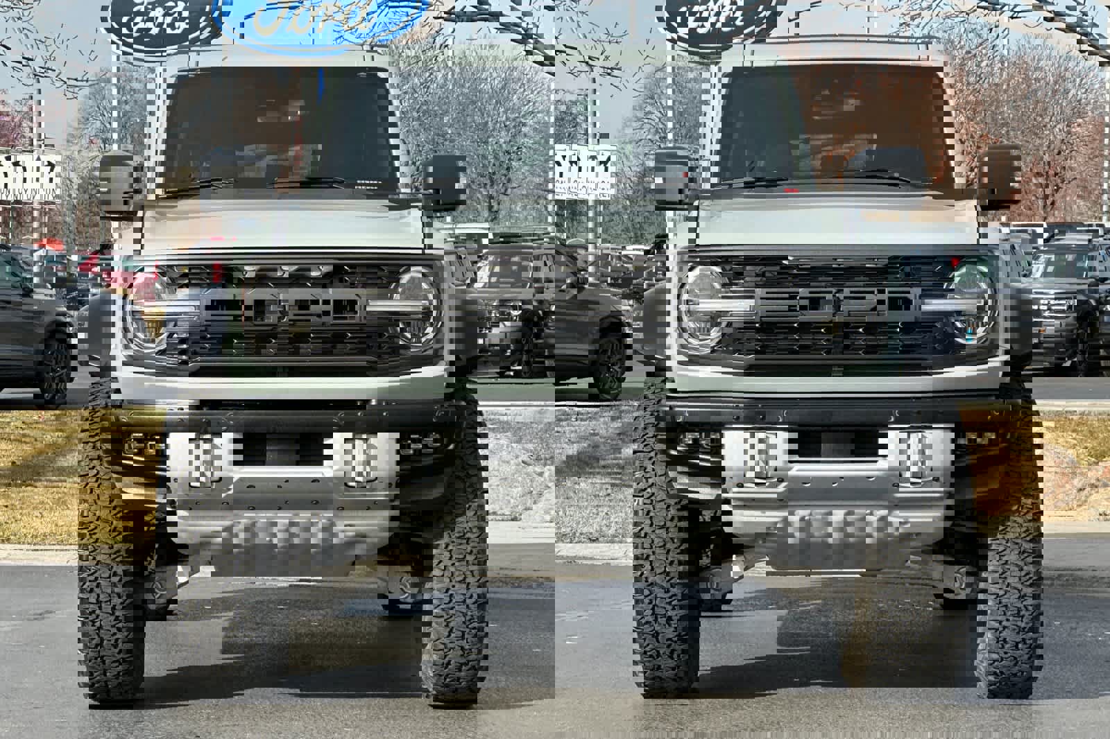 Certified 2023 Ford Bronco Raptor image 8