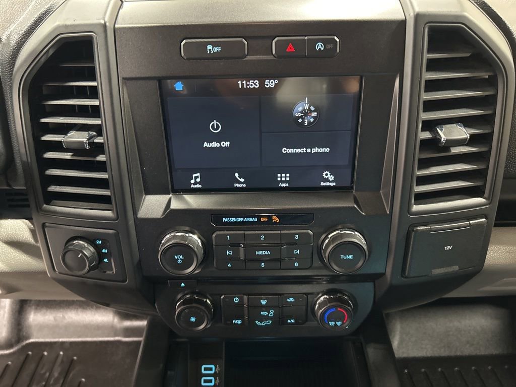 Certified 2018 Ford F150 XL w/ Equipment Group 101A Mid AWD/4WD image 21