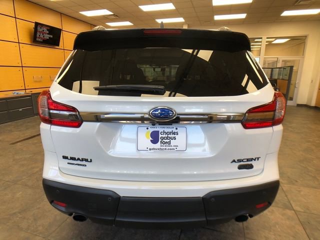 Used 2022 Subaru Ascent Onyx Edition image 4