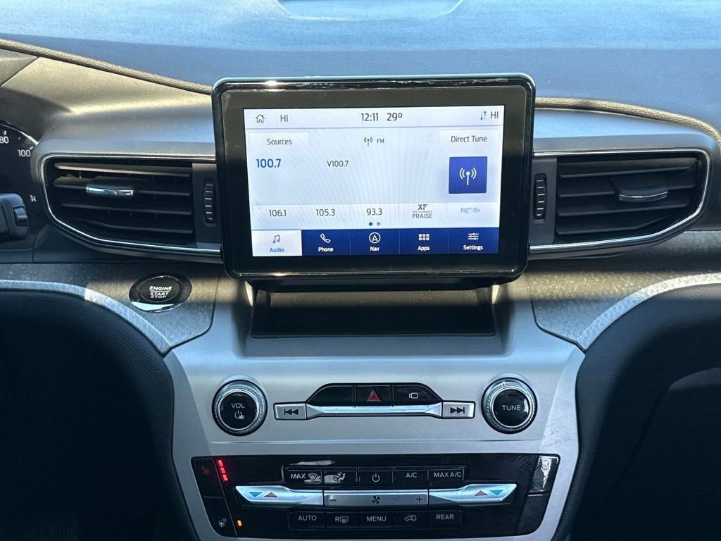 Certified 2022 Ford Explorer Timberline image 12