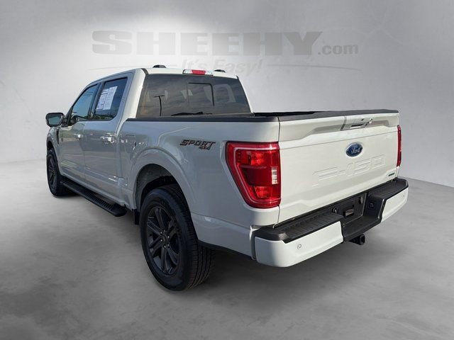 Certified 2023 Ford F150 XLT w/ Equipment Group 302A High image 15