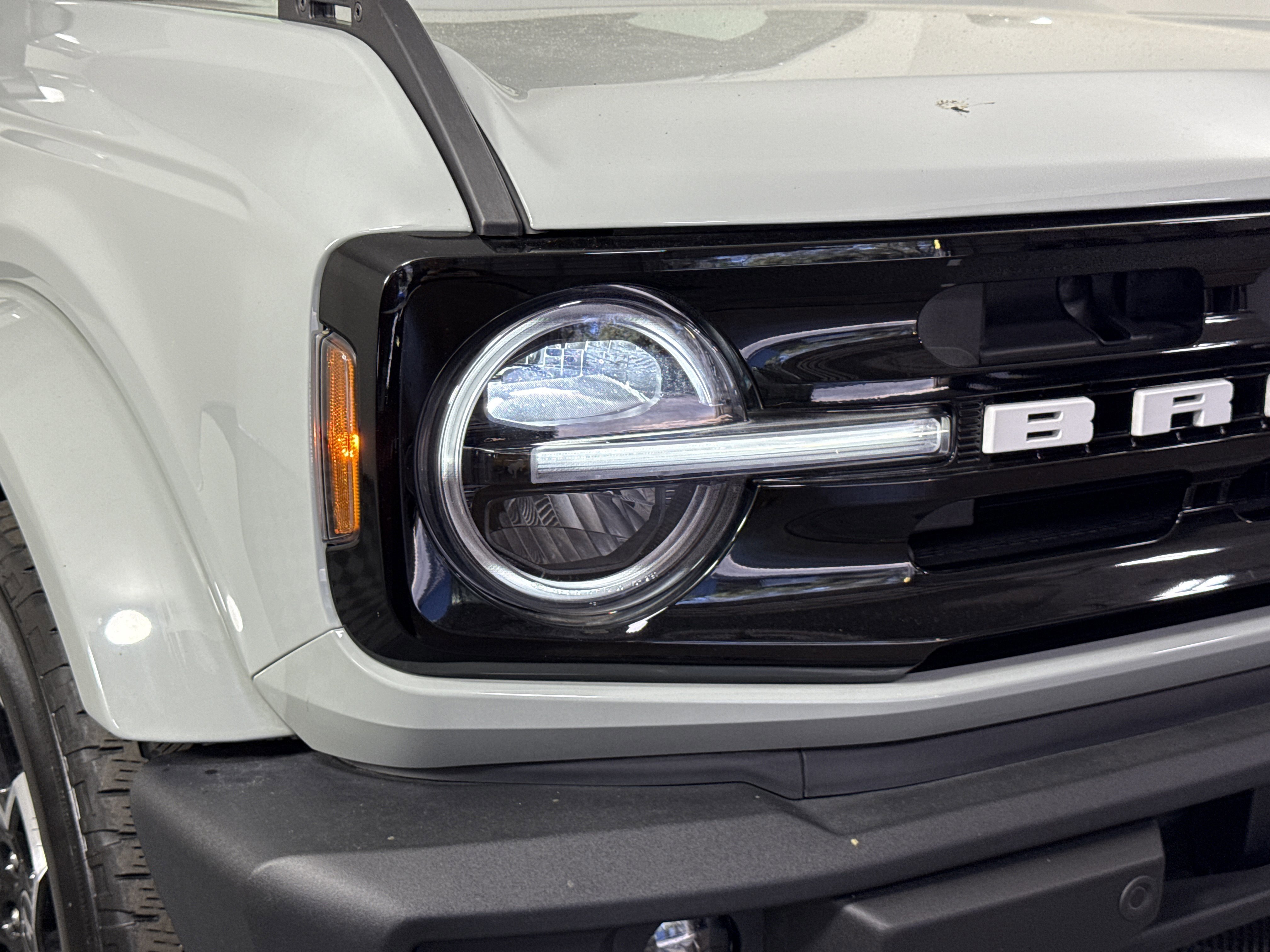 Certified 2023 Ford Bronco Outer Banks image 7