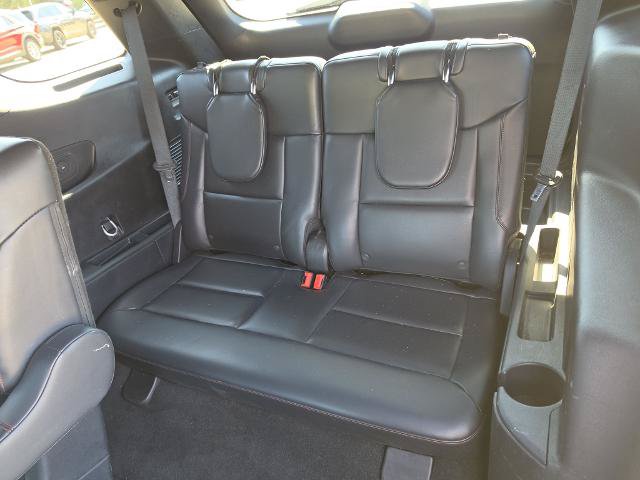 Certified 2025 Ford Explorer ST RWD image 12