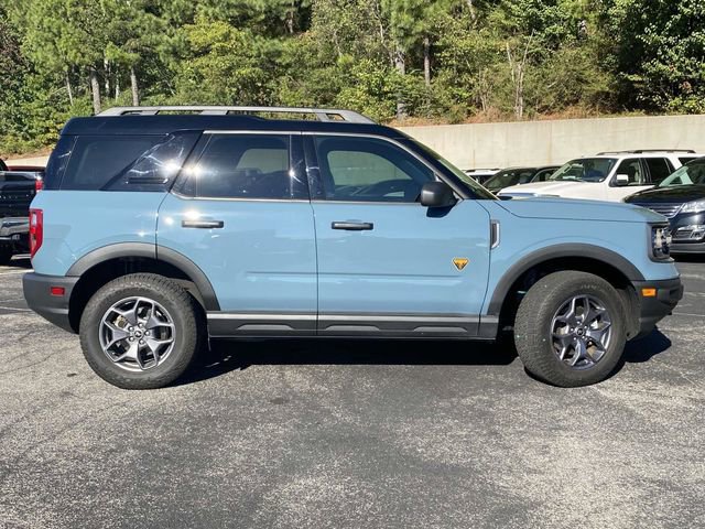 Certified 2023 Ford Bronco Sport Badlands image 6