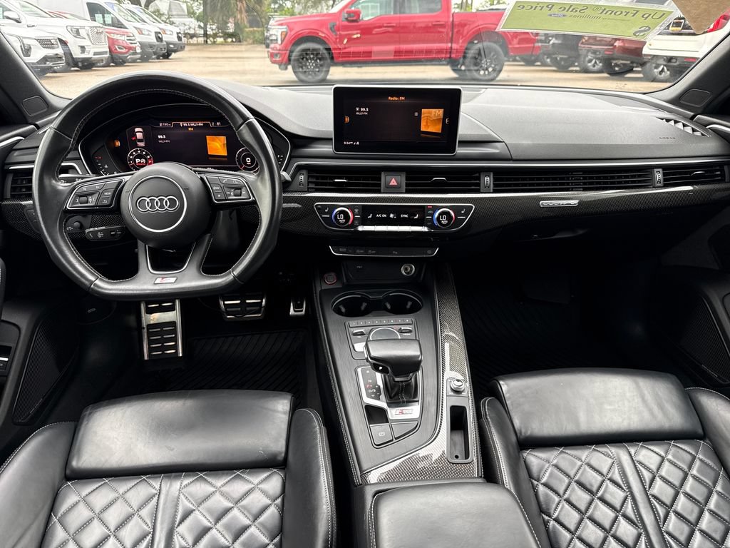 Used 2019 Audi S4 Prestige w/ Prestige Package AWD/4WD image 5