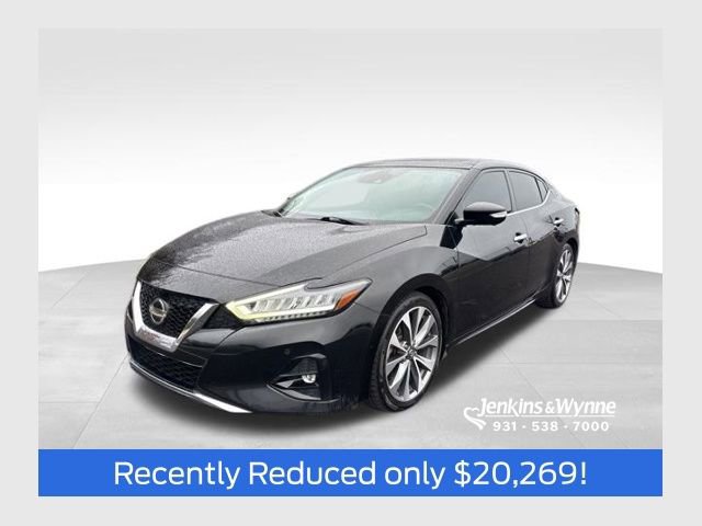 Used 2020 Nissan Maxima Platinum w/ Sport Mat Group