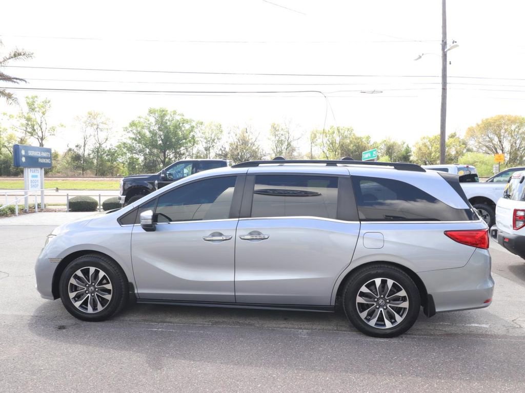 Used 2022 Honda Odyssey EX-L image 2