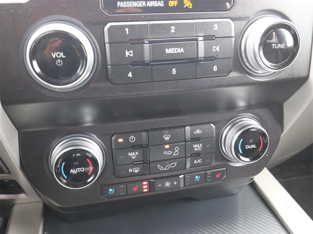 Certified 2020 Ford F150 Lariat w/ Equipment Group 502A Luxury image 20