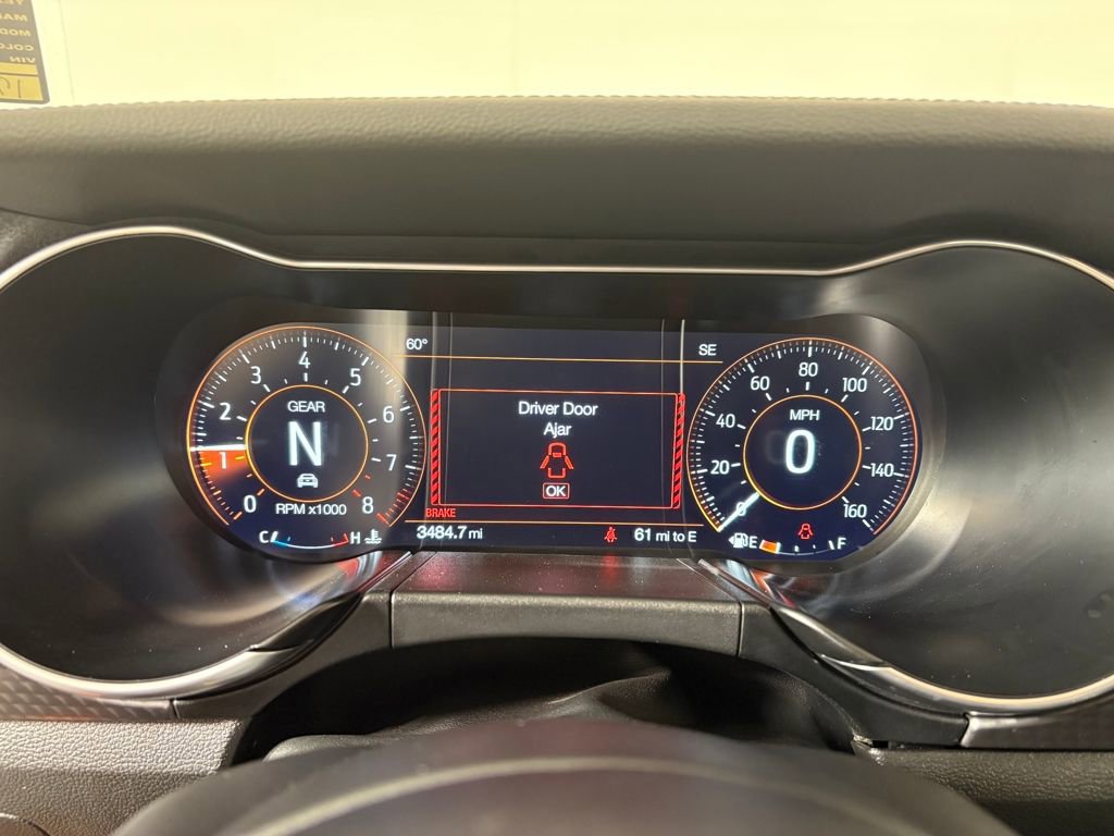 Certified 2020 Ford Mustang GT Premium w/ GT Performance Package image 17