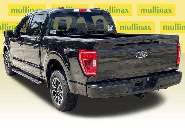 Certified 2023 Ford F150 XLT w/ Equipment Group 302A High RWD image 9