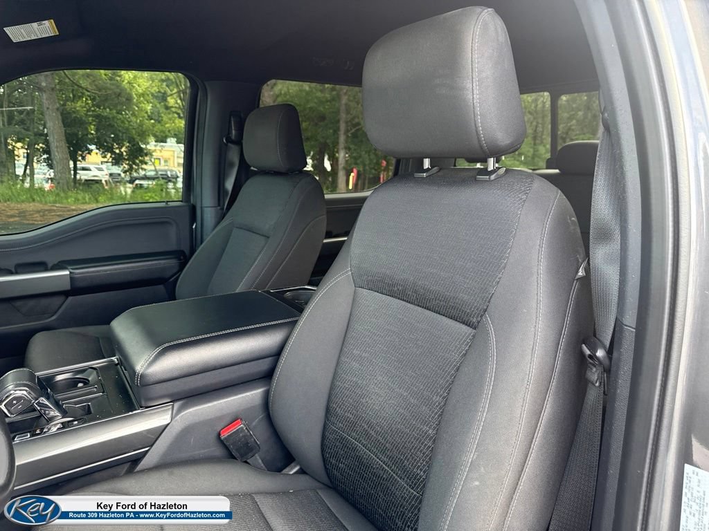 Certified 2023 Ford F150 XLT w/ Equipment Group 302A High AWD/4WD image 20