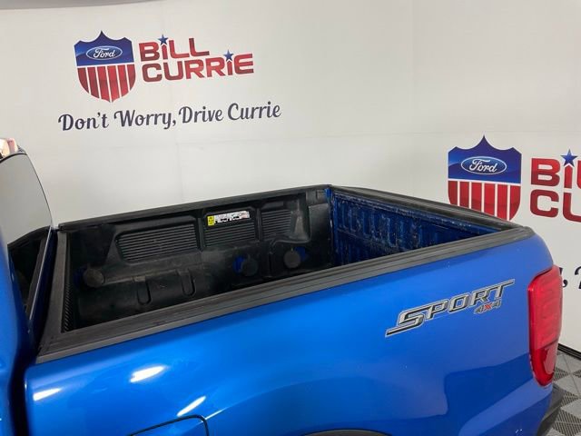 Certified 2021 Ford Ranger XLT w/ Equipment Group 301A Mid image 11