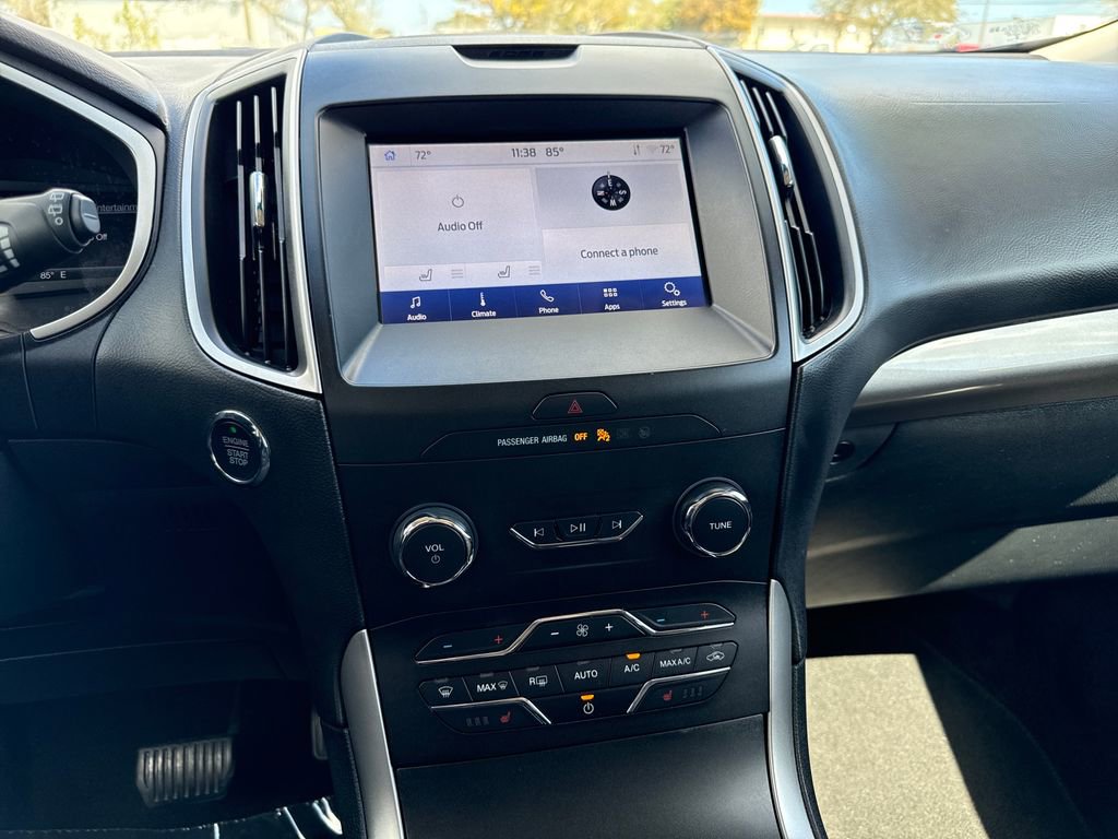 Certified 2020 Ford Edge SEL image 18