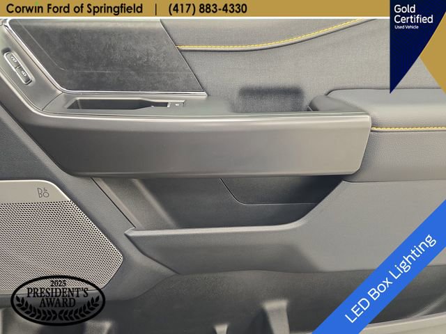 Certified 2025 Ford F150 Tremor w/ Bed Utility Package AWD/4WD image 12