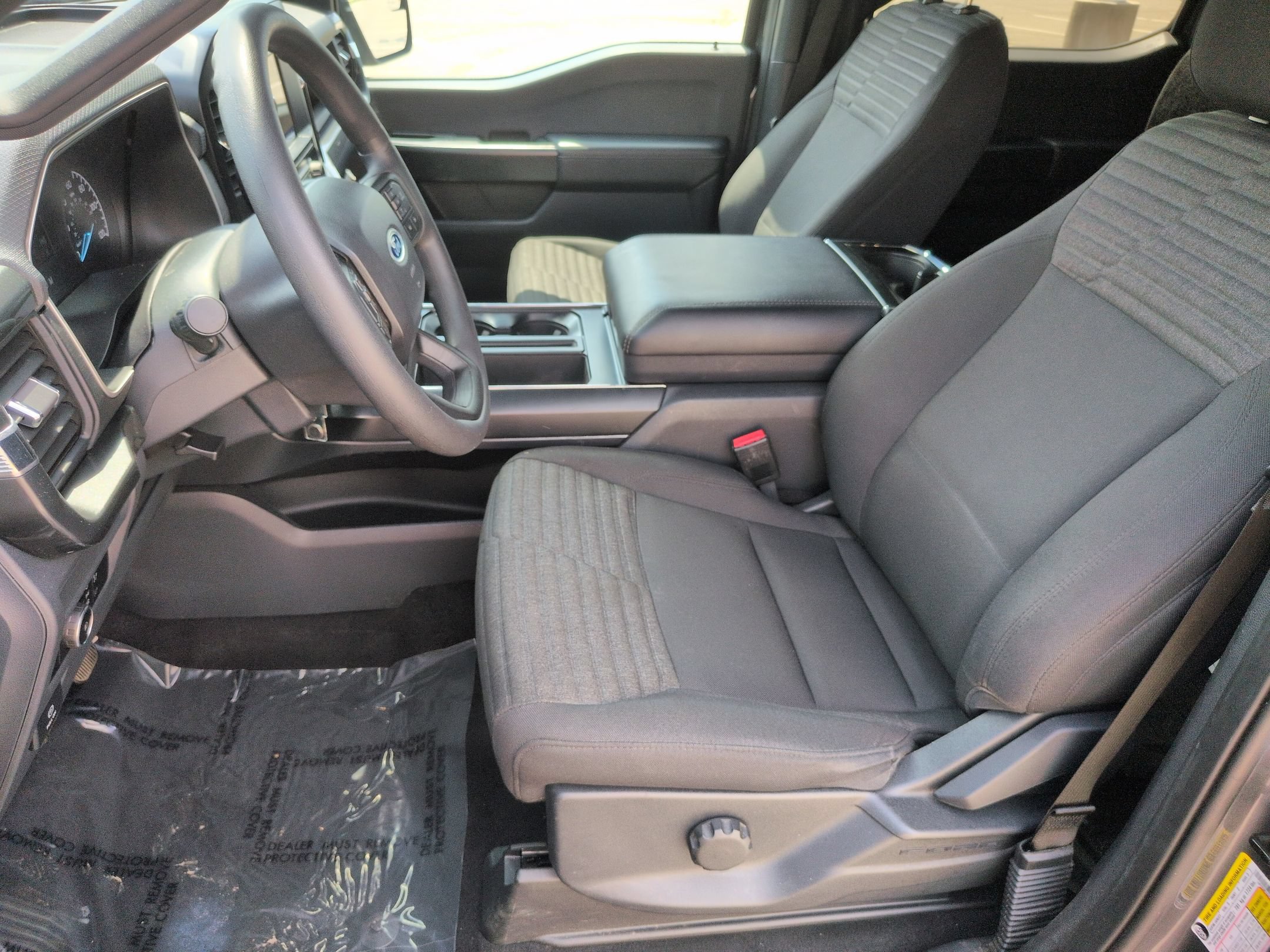 Certified 2023 Ford F150 XL w/ STX Appearance Package RWD image 16